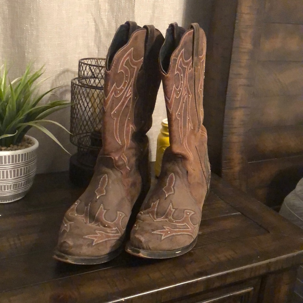Cowboy boots